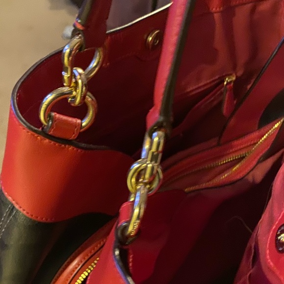 Coach purse and wallet - Picture 2 of 5